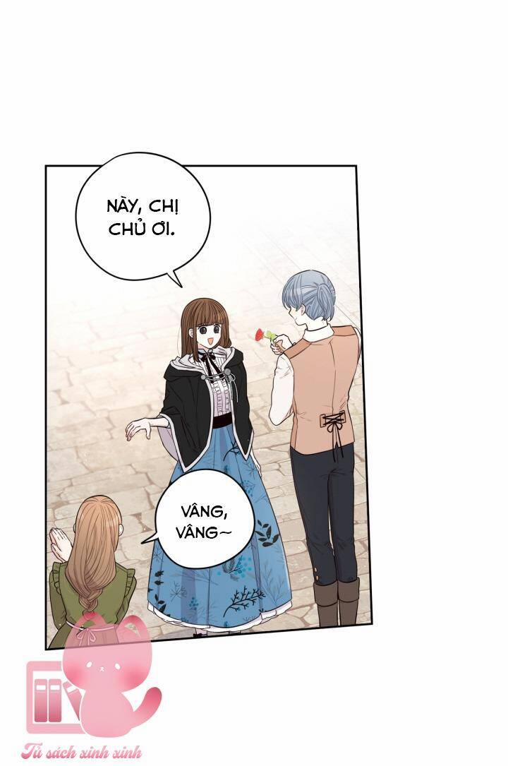 Hoàng Nữ Tóc Đen 28 trang 15