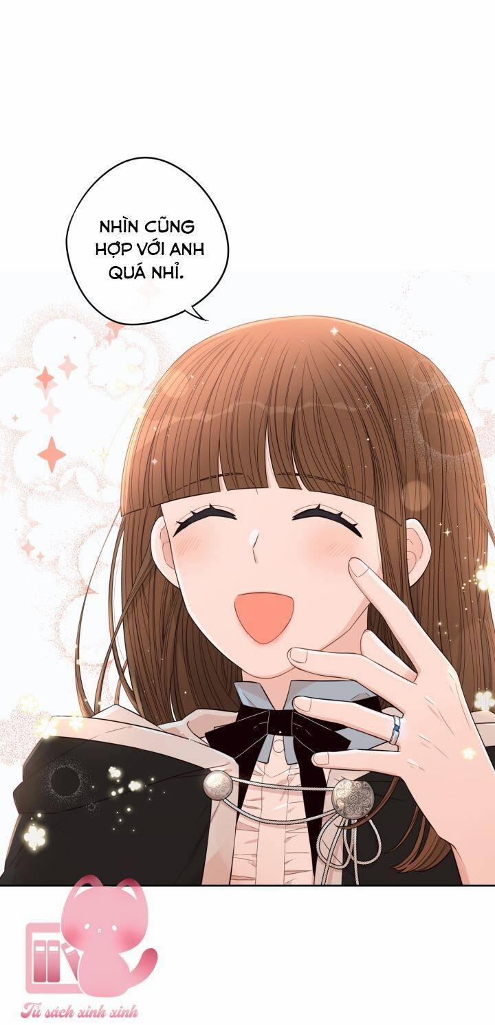 Hoàng Nữ Tóc Đen 28 trang 19