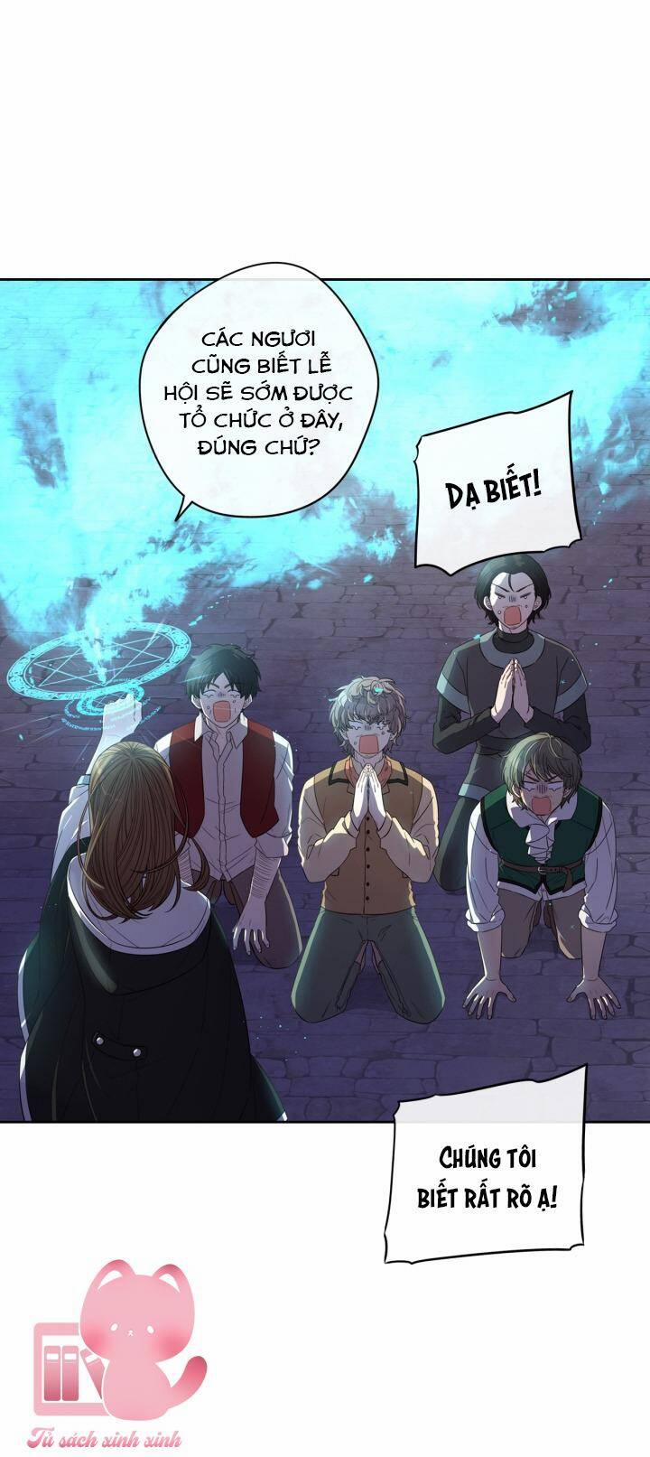 Hoàng Nữ Tóc Đen 28 trang 2