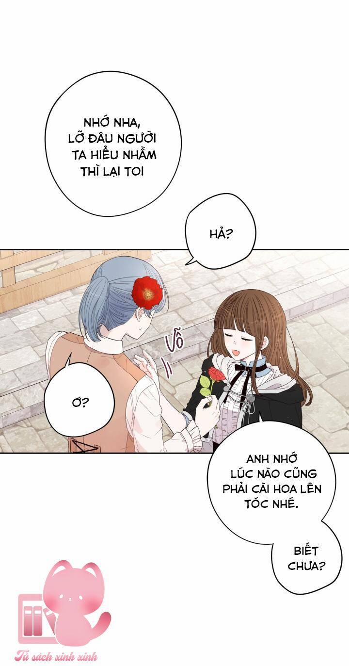 Hoàng Nữ Tóc Đen 28 trang 21