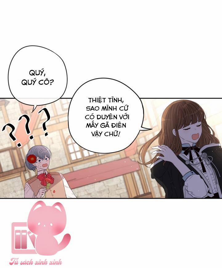 Hoàng Nữ Tóc Đen 28 trang 22