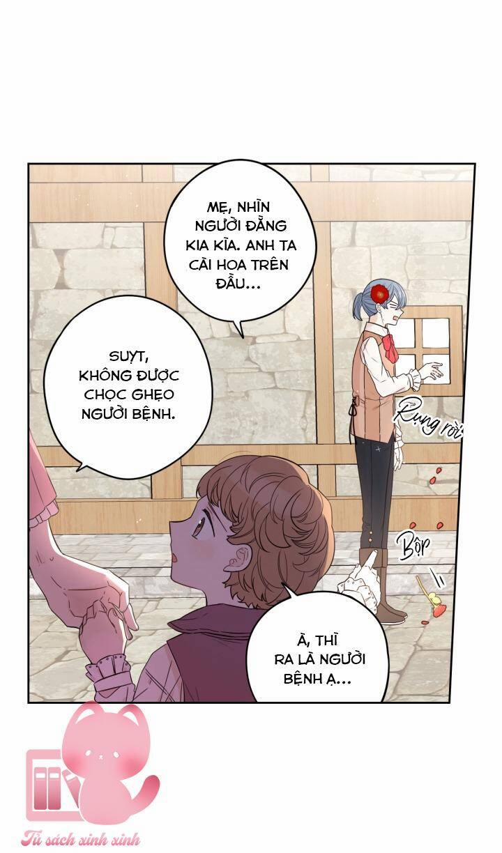 Hoàng Nữ Tóc Đen 28 trang 23