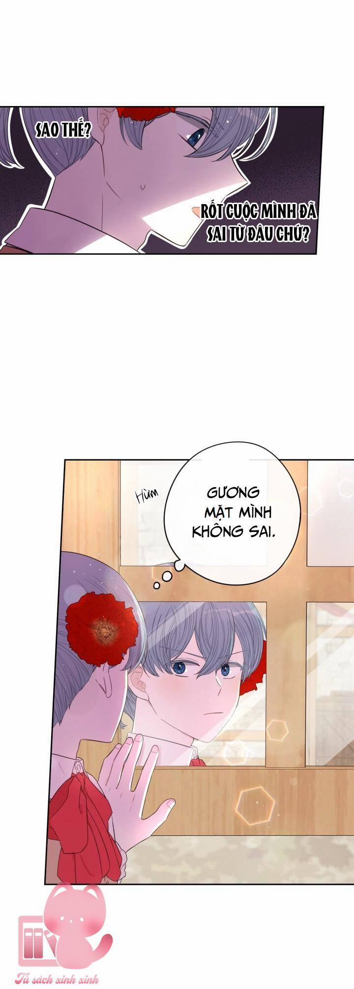 Hoàng Nữ Tóc Đen 28 trang 24