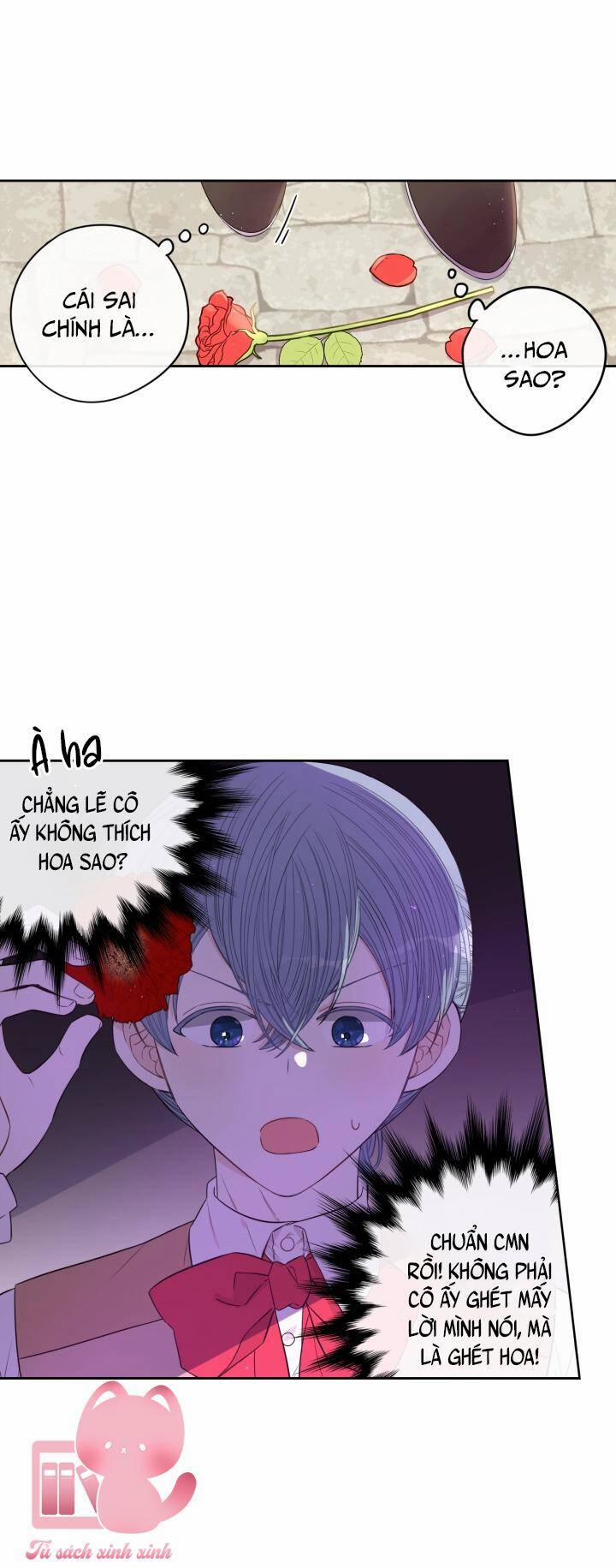 Hoàng Nữ Tóc Đen 28 trang 25