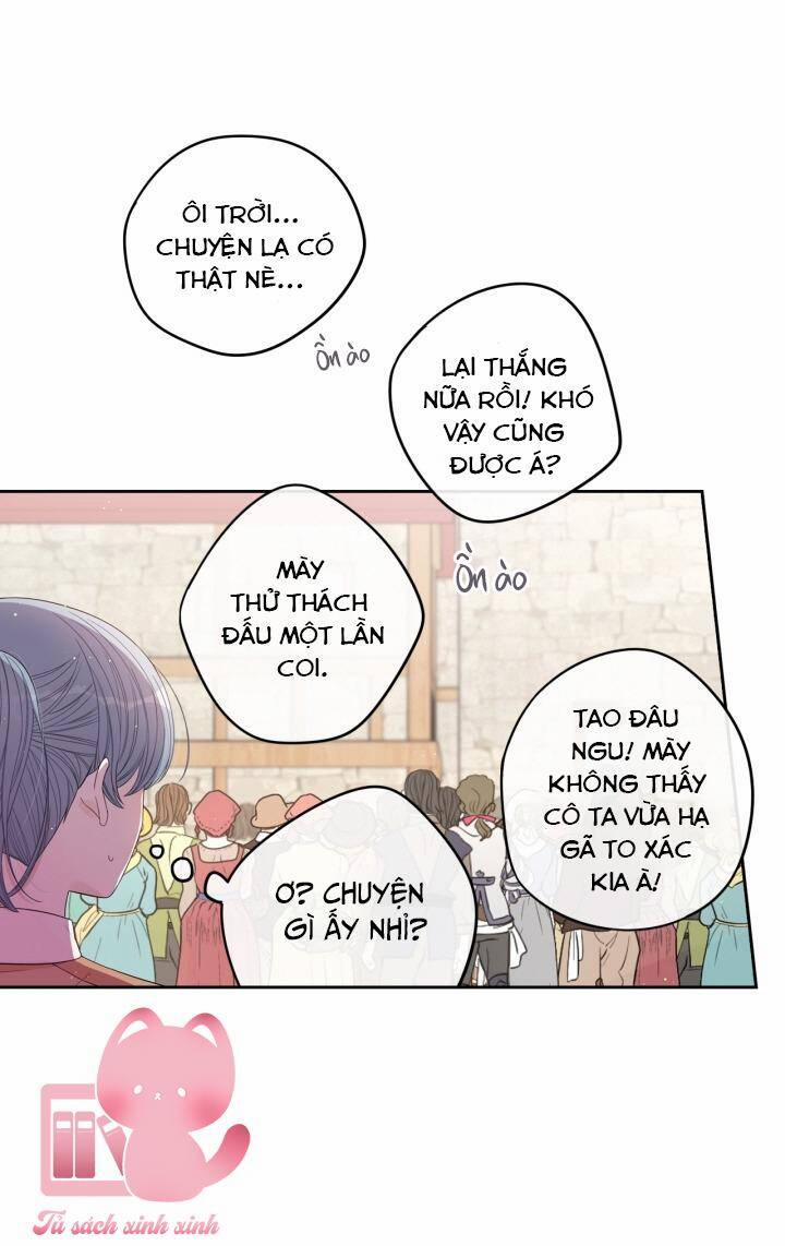 Hoàng Nữ Tóc Đen 28 trang 29