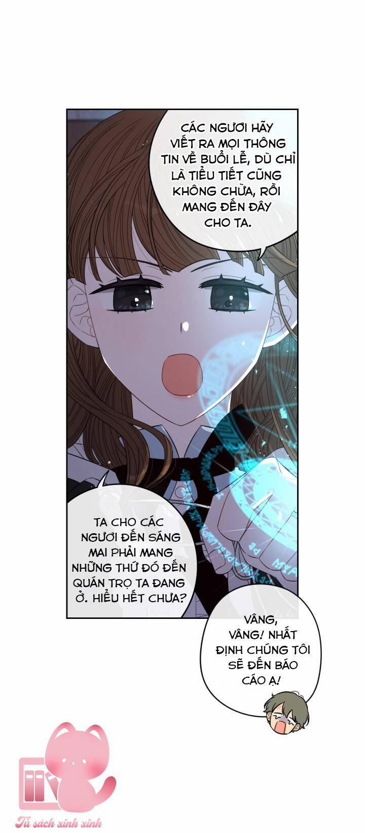 Hoàng Nữ Tóc Đen 28 trang 3