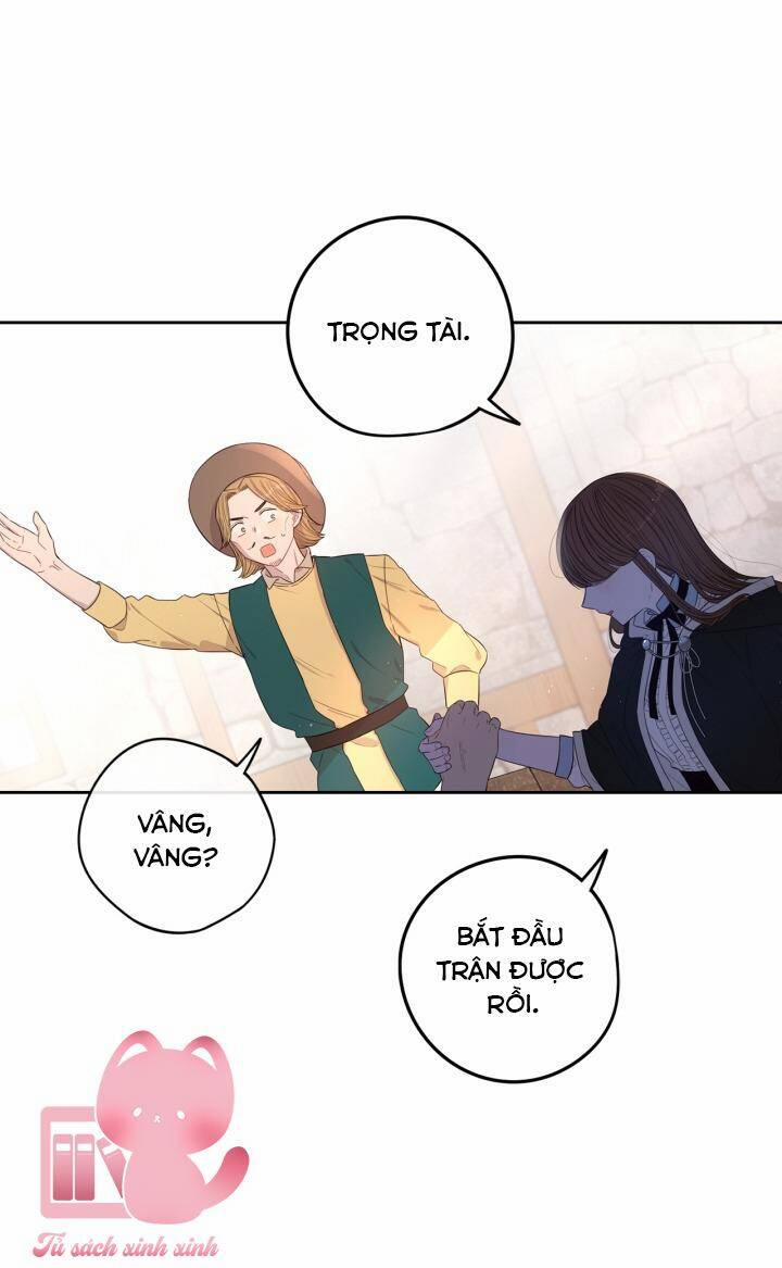 Hoàng Nữ Tóc Đen 28 trang 41