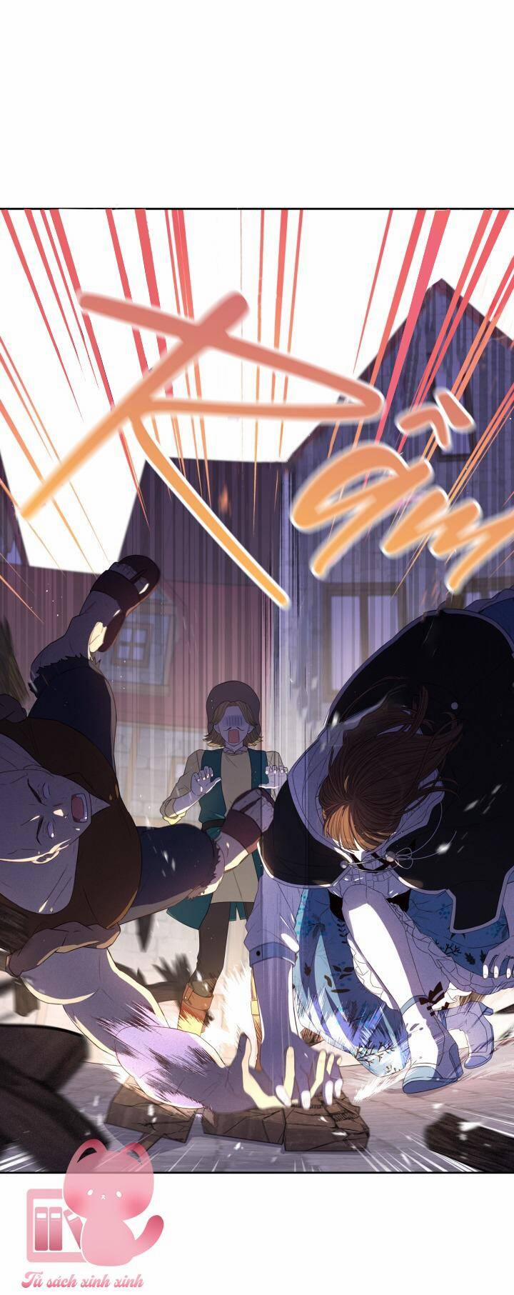 Hoàng Nữ Tóc Đen 28 trang 45