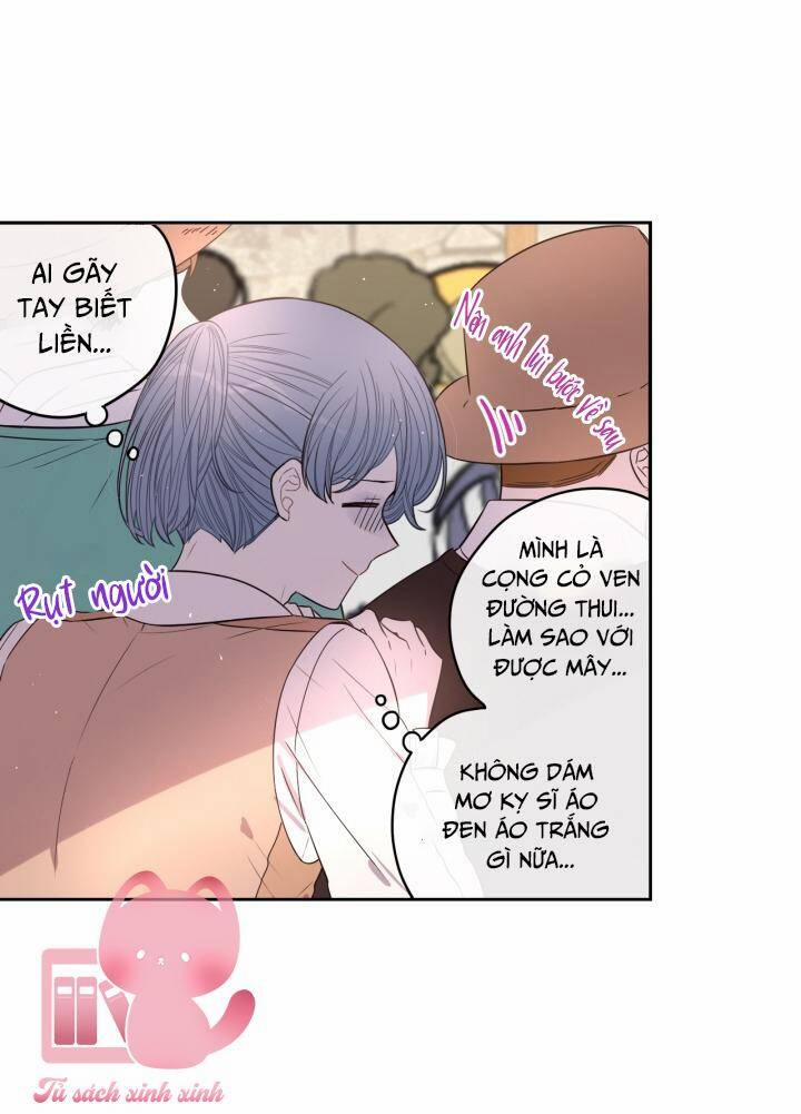 Hoàng Nữ Tóc Đen 28 trang 56