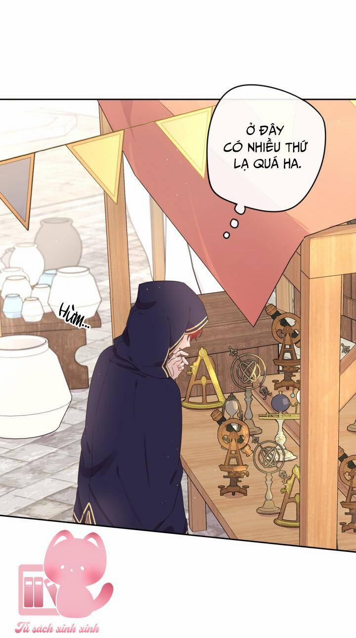 Hoàng Nữ Tóc Đen 28 trang 61