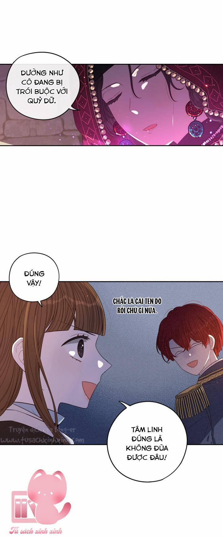 Hoàng Nữ Tóc Đen 29 trang 13