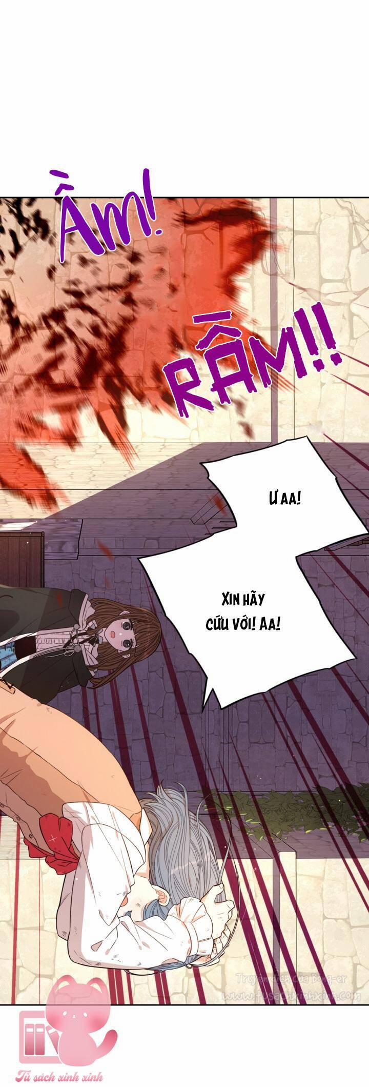 Hoàng Nữ Tóc Đen 29 trang 22