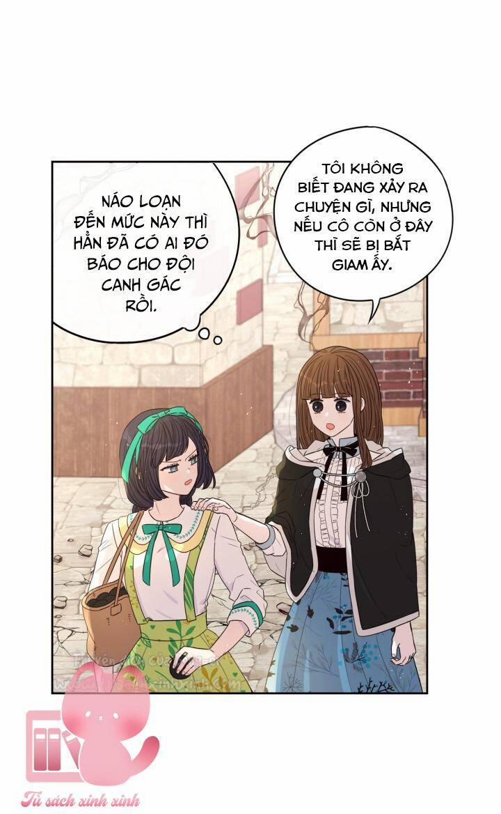 Hoàng Nữ Tóc Đen 29 trang 28