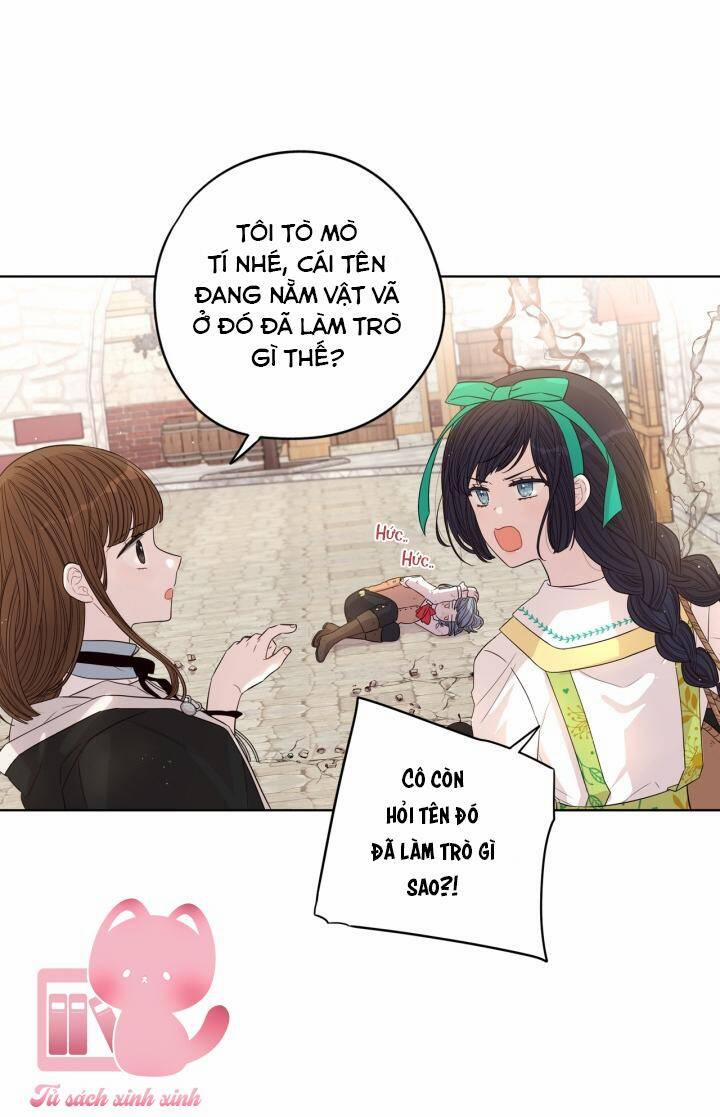 Hoàng Nữ Tóc Đen 29 trang 32