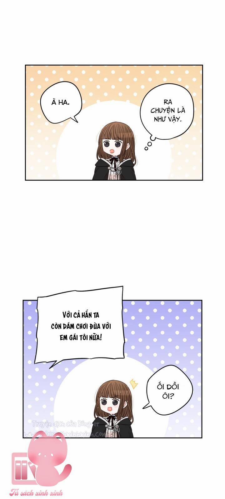 Hoàng Nữ Tóc Đen 29 trang 34