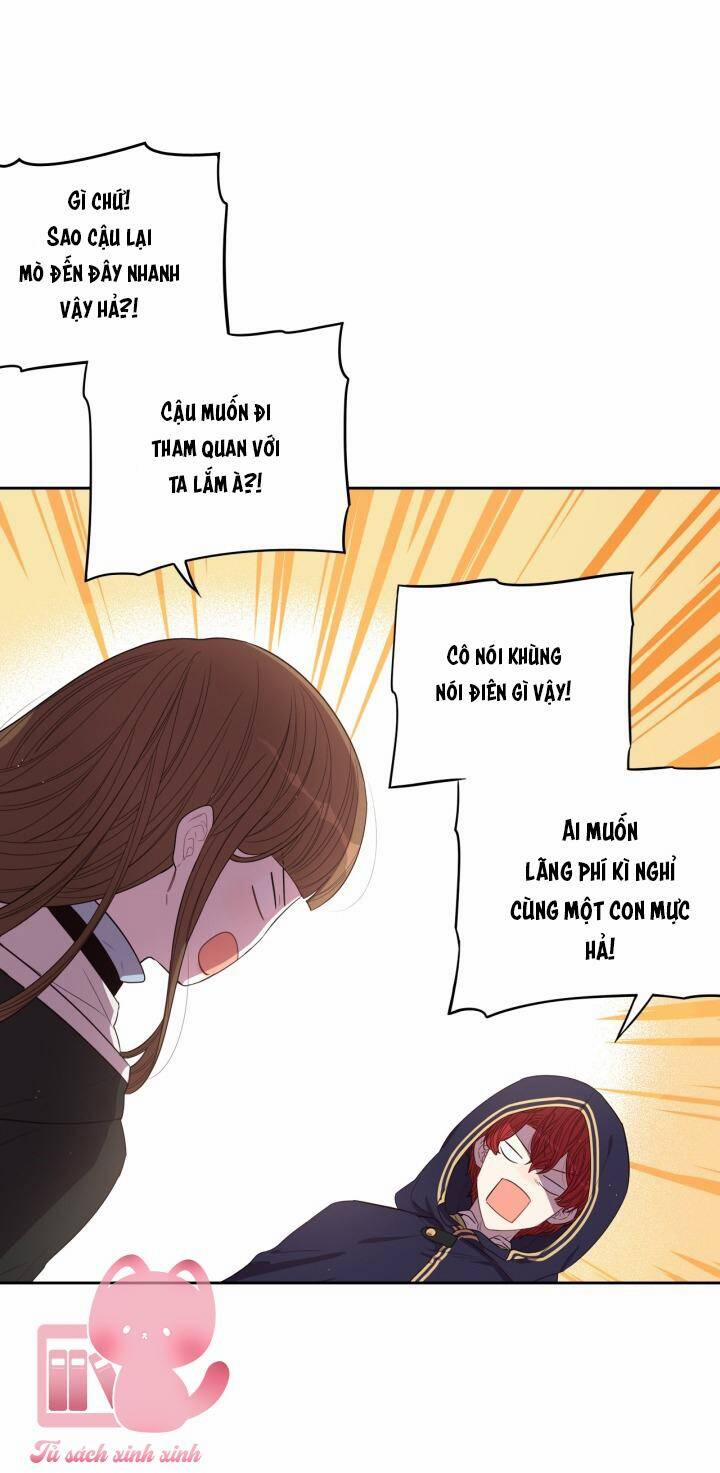 Hoàng Nữ Tóc Đen 29 trang 44