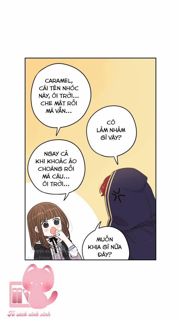 Hoàng Nữ Tóc Đen 29 trang 50