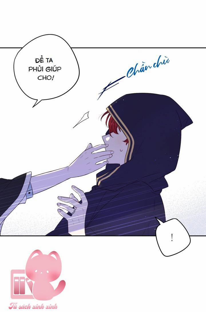 Hoàng Nữ Tóc Đen 29 trang 55