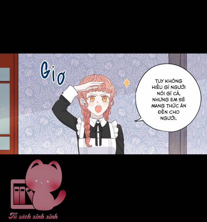 Hoàng Nữ Tóc Đen 3 trang 12