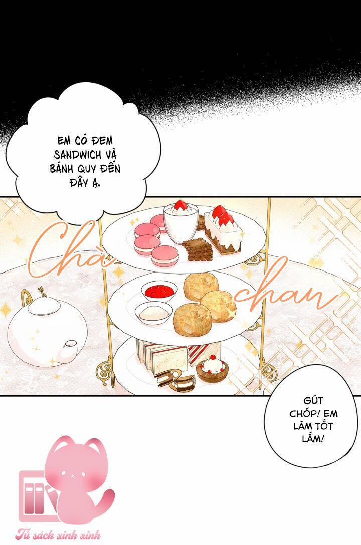 Hoàng Nữ Tóc Đen 3 trang 13