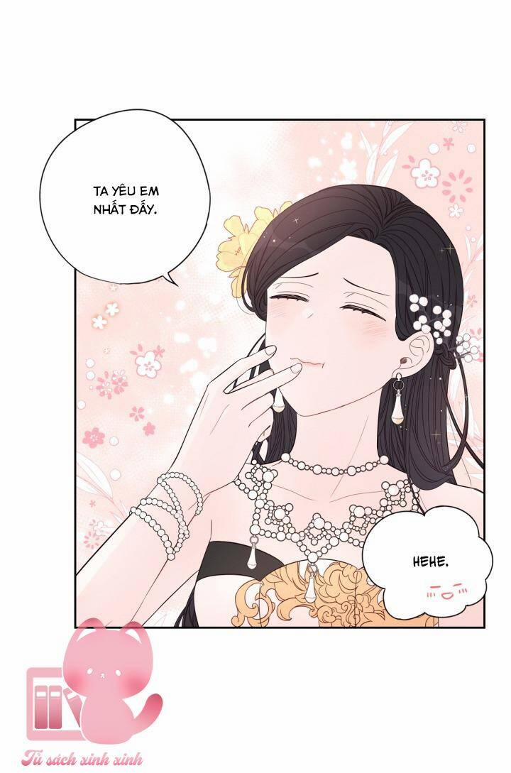 Hoàng Nữ Tóc Đen 3 trang 14