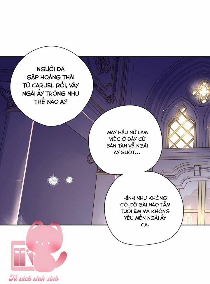 Hoàng Nữ Tóc Đen 3 trang 16