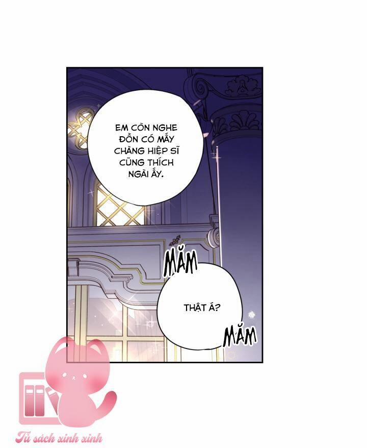 Hoàng Nữ Tóc Đen 3 trang 17