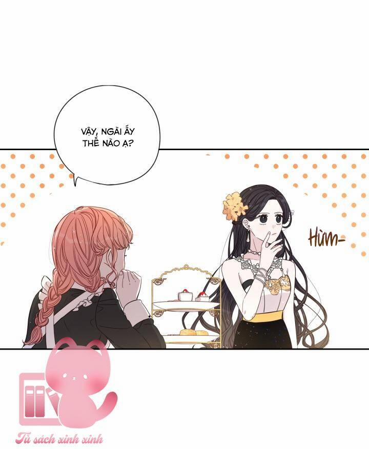 Hoàng Nữ Tóc Đen 3 trang 18