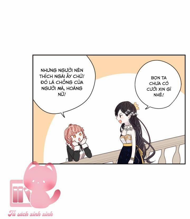 Hoàng Nữ Tóc Đen 3 trang 21