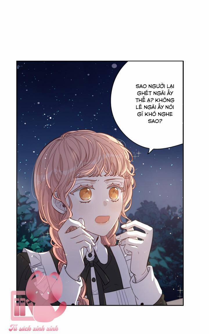 Hoàng Nữ Tóc Đen 3 trang 22