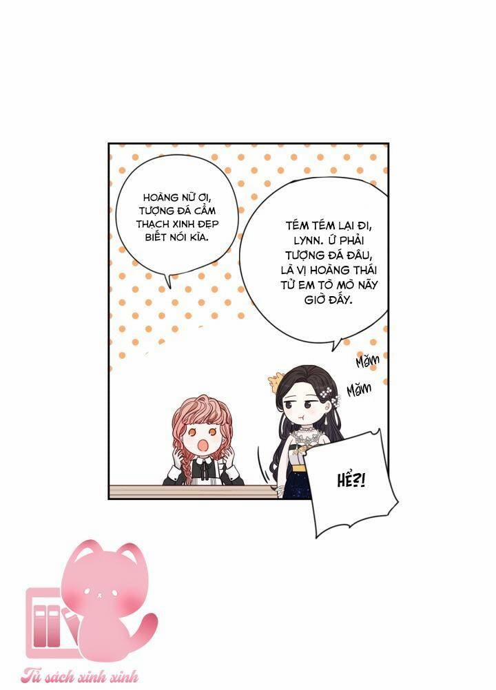 Hoàng Nữ Tóc Đen 3 trang 26