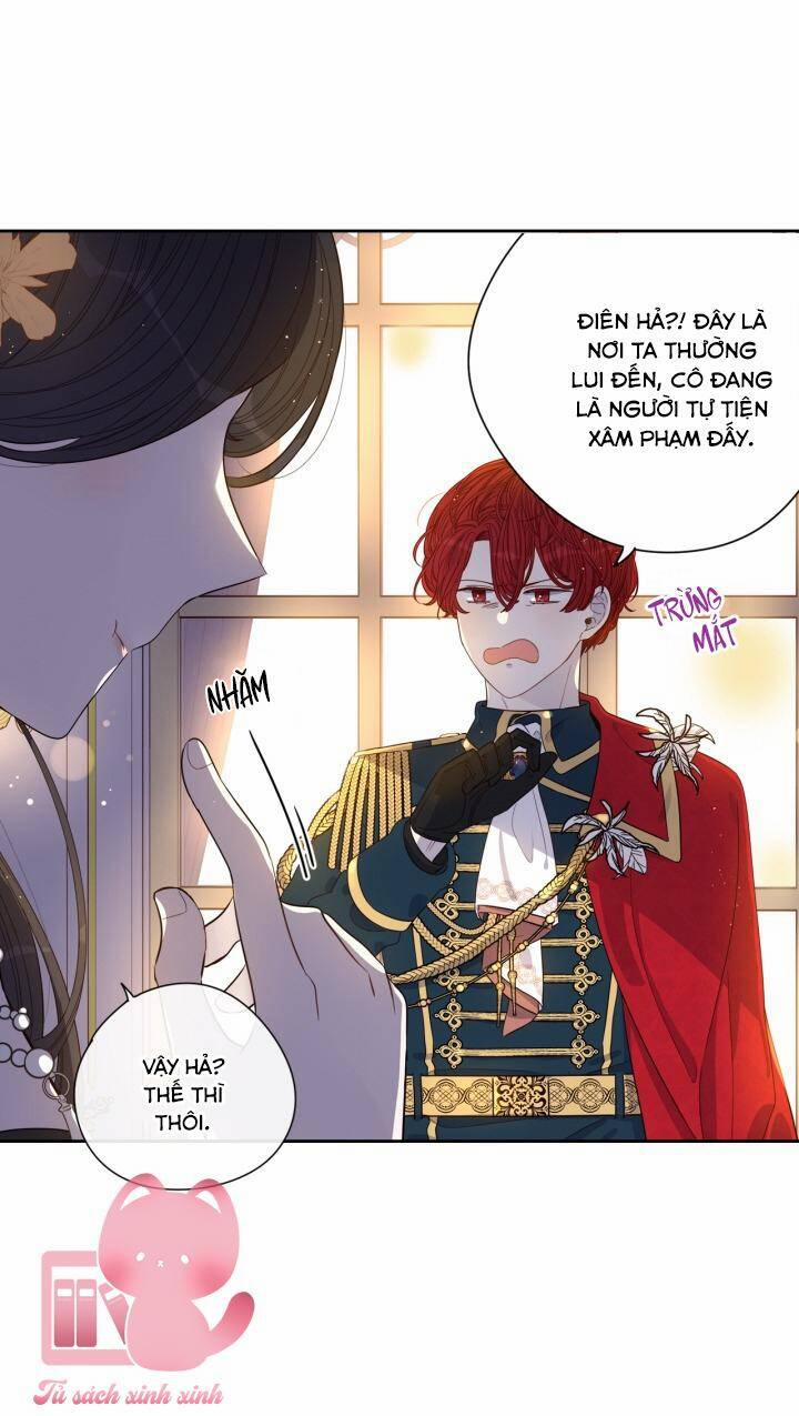 Hoàng Nữ Tóc Đen 3 trang 28