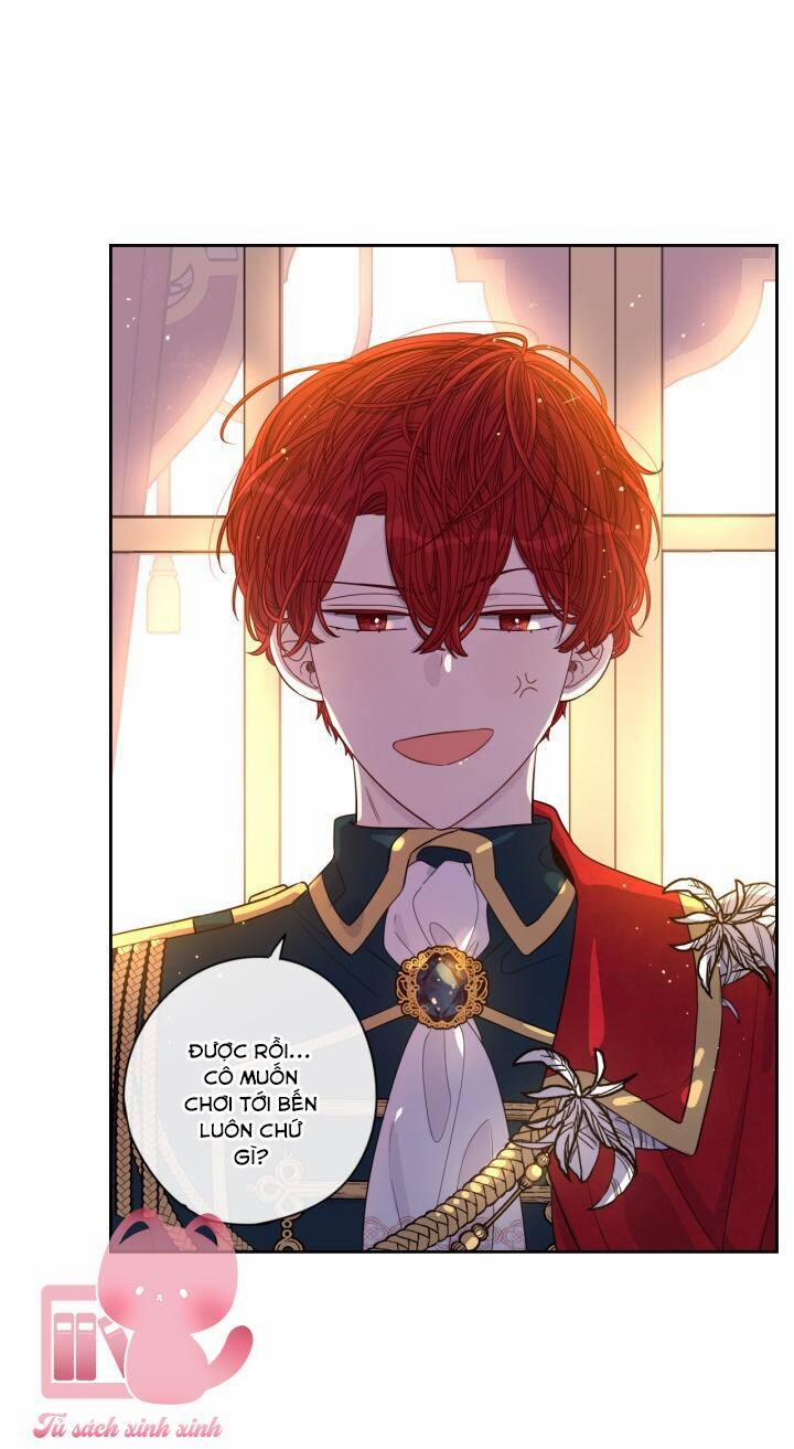 Hoàng Nữ Tóc Đen 3 trang 31