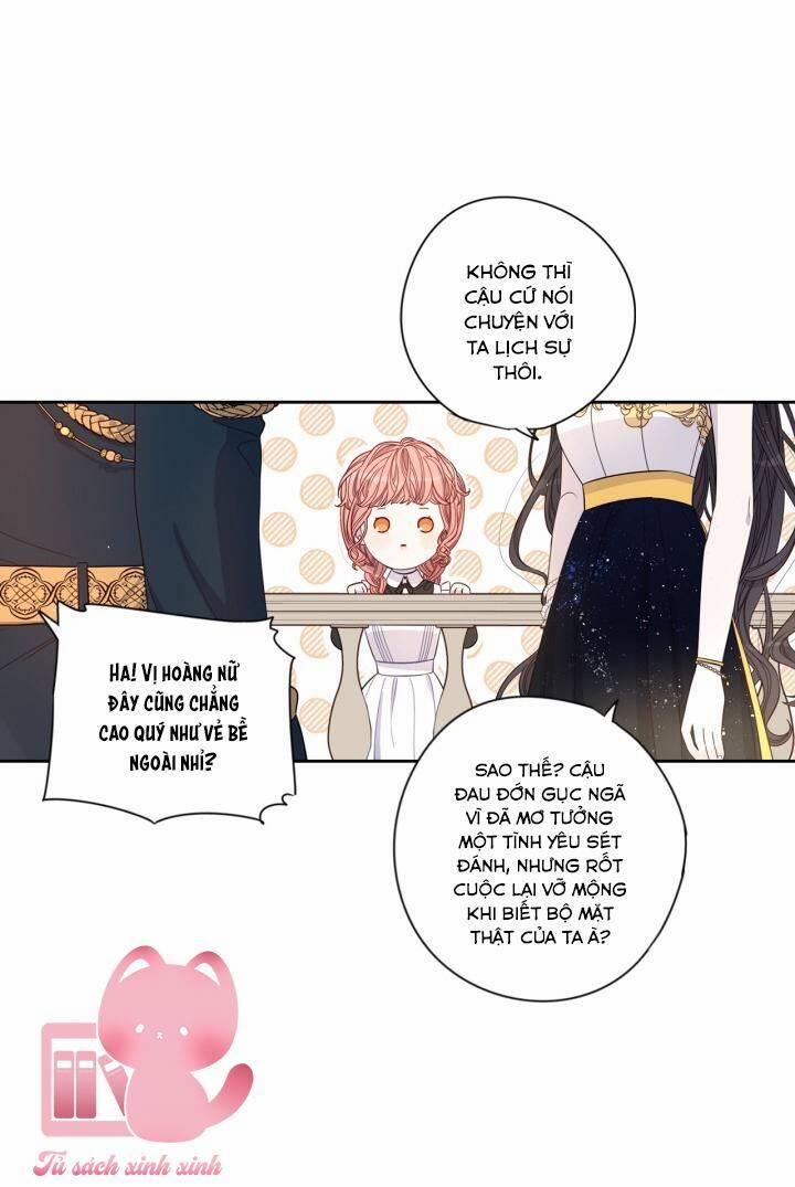 Hoàng Nữ Tóc Đen 3 trang 32