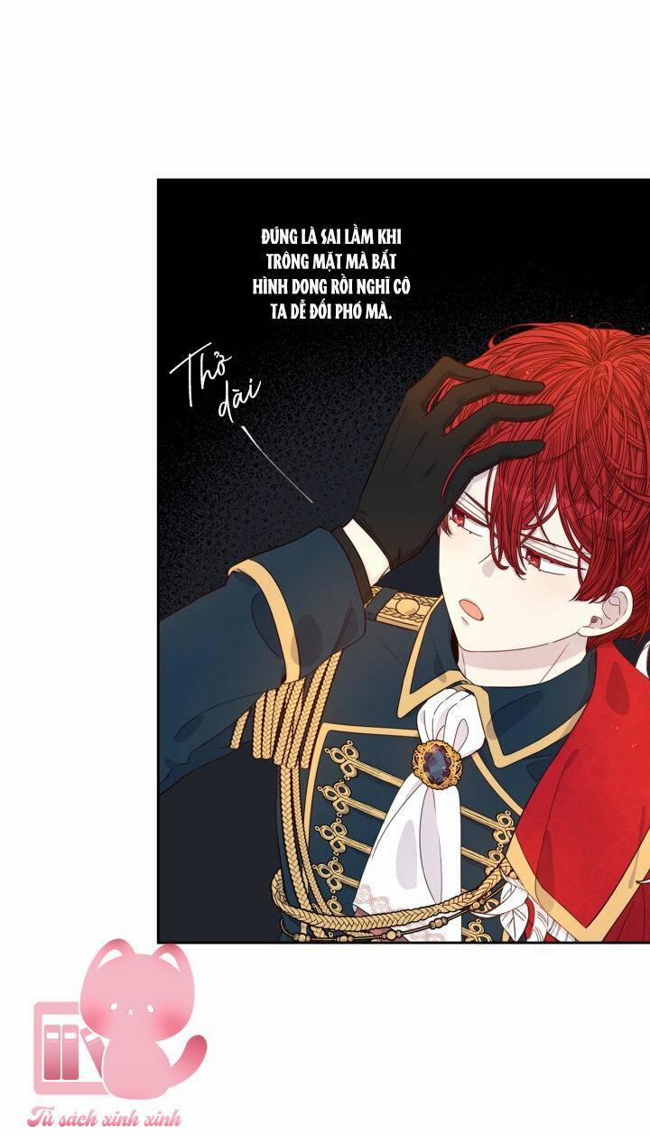 Hoàng Nữ Tóc Đen 3 trang 4