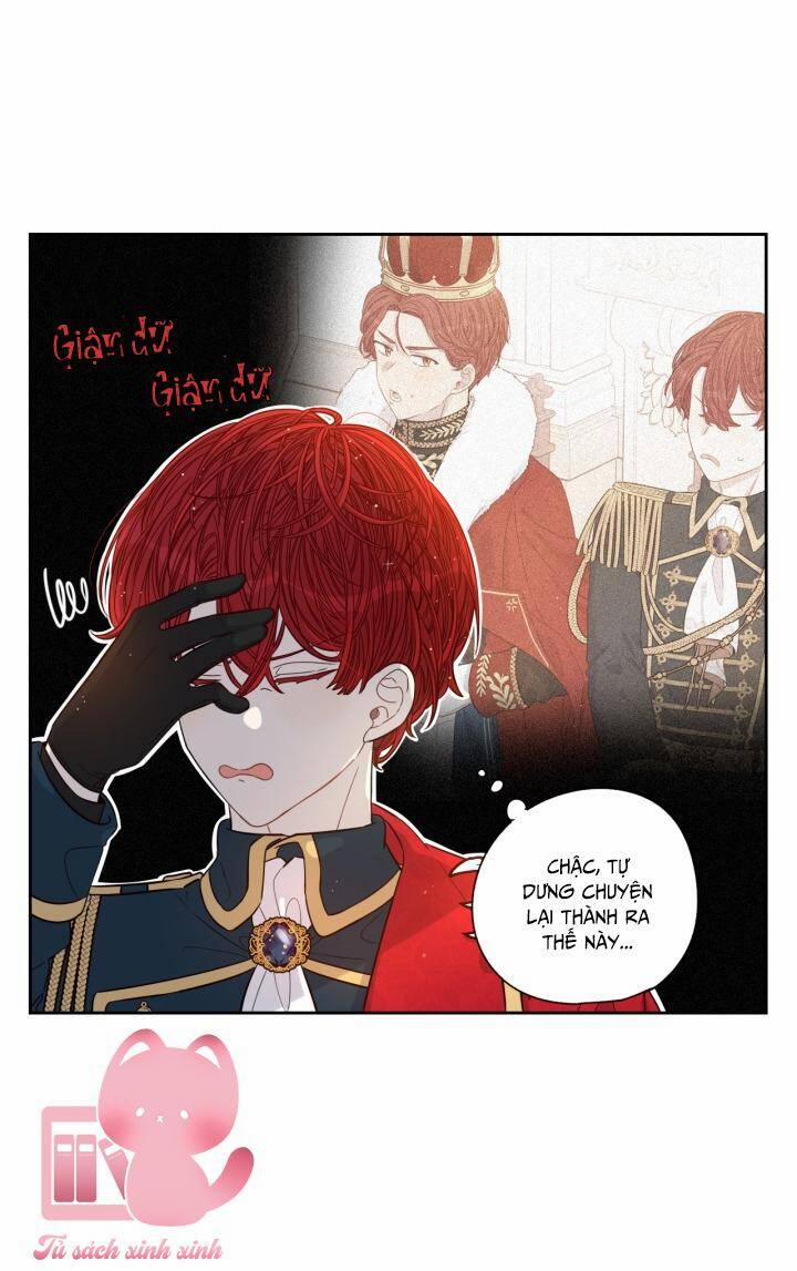 Hoàng Nữ Tóc Đen 3 trang 41