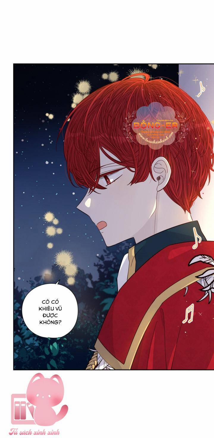 Hoàng Nữ Tóc Đen 3 trang 45