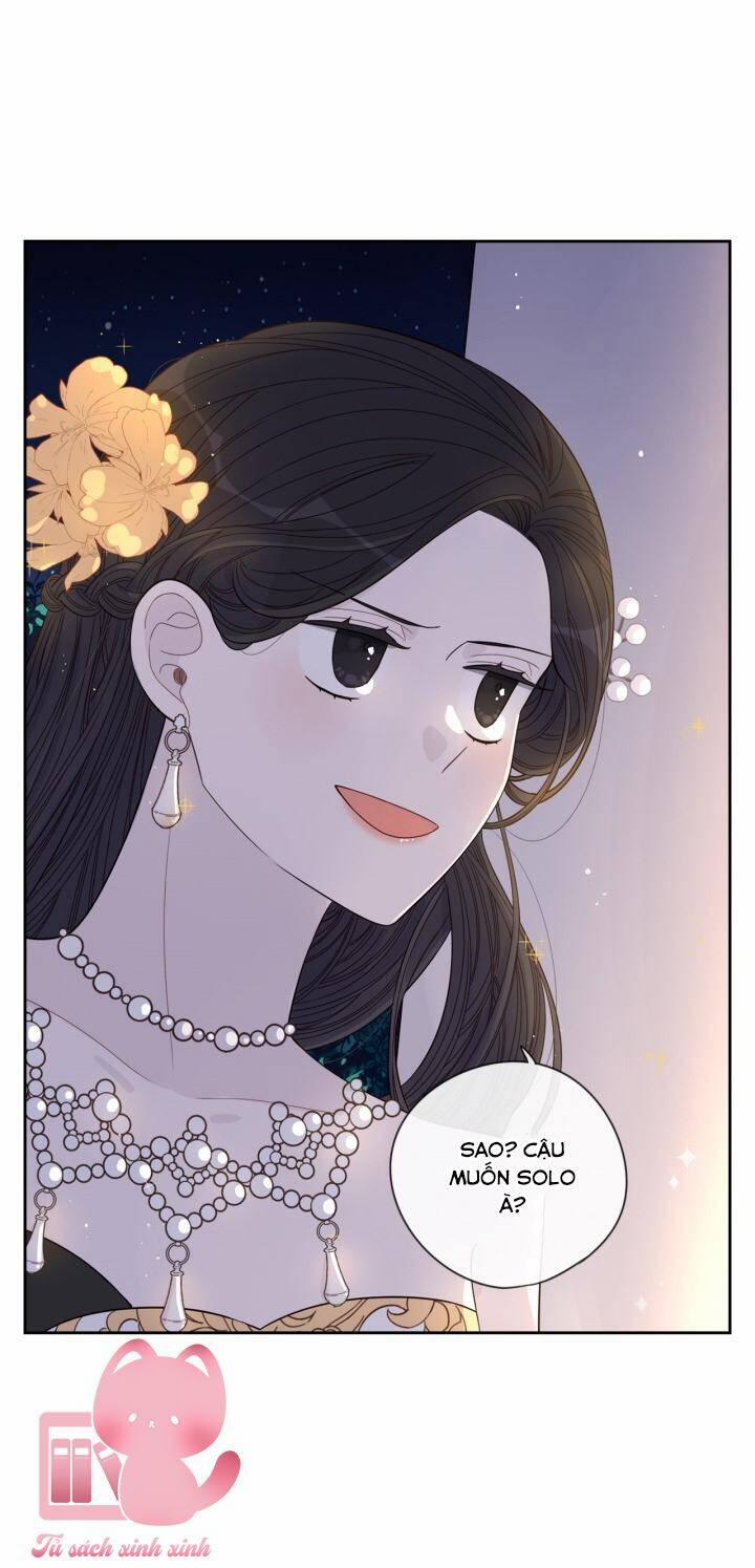 Hoàng Nữ Tóc Đen 3 trang 46