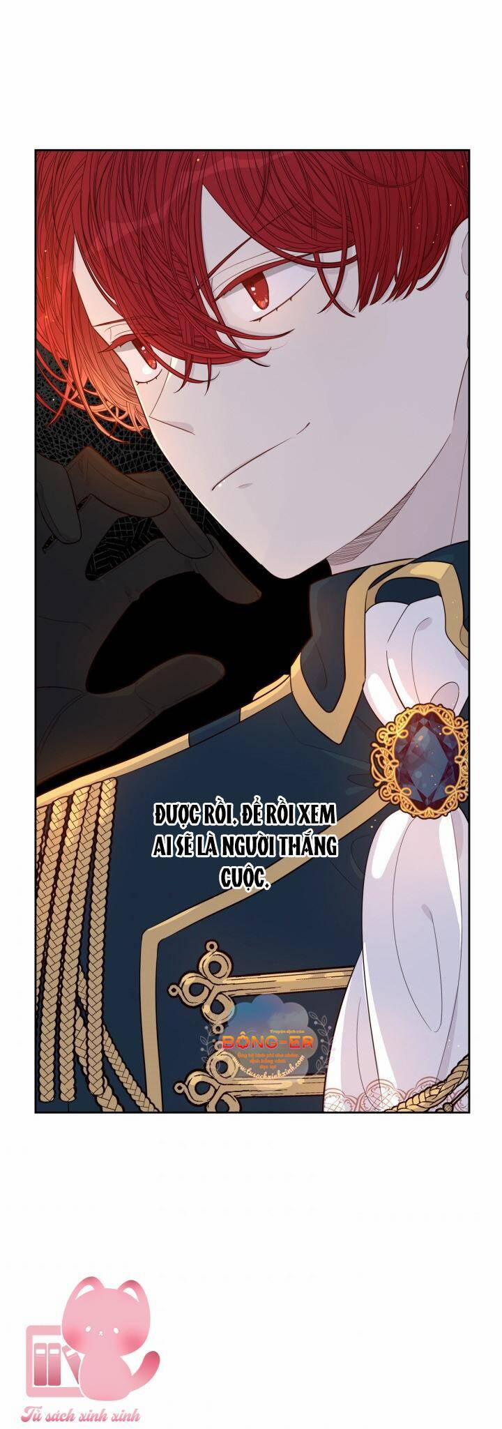 Hoàng Nữ Tóc Đen 3 trang 5