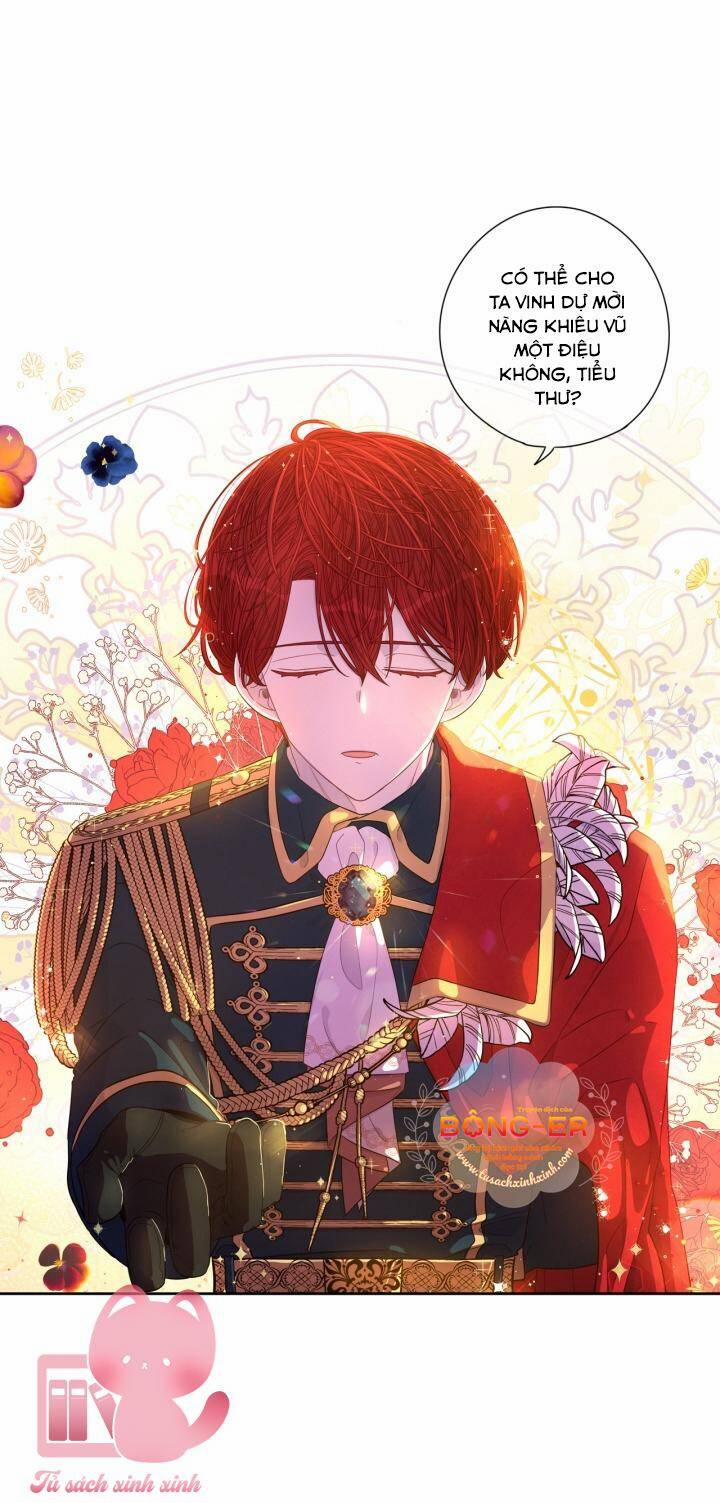 Hoàng Nữ Tóc Đen 3 trang 50