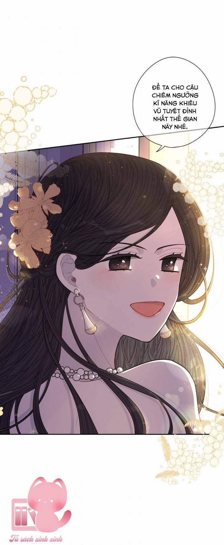 Hoàng Nữ Tóc Đen 3 trang 62