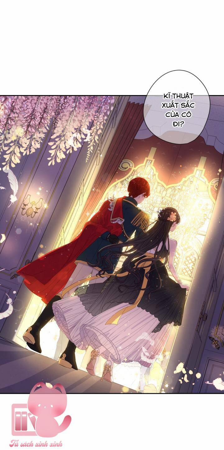 Hoàng Nữ Tóc Đen 3 trang 66