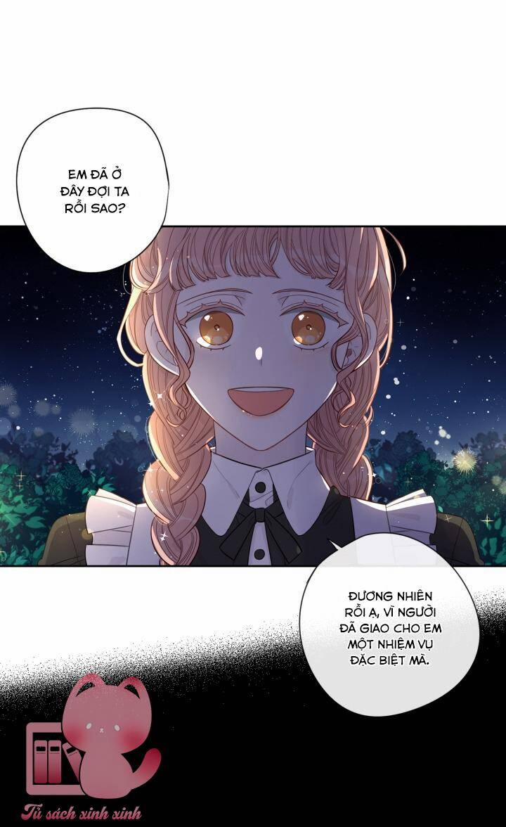 Hoàng Nữ Tóc Đen 3 trang 8