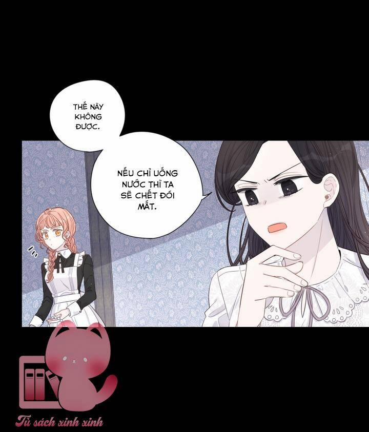 Hoàng Nữ Tóc Đen 3 trang 9