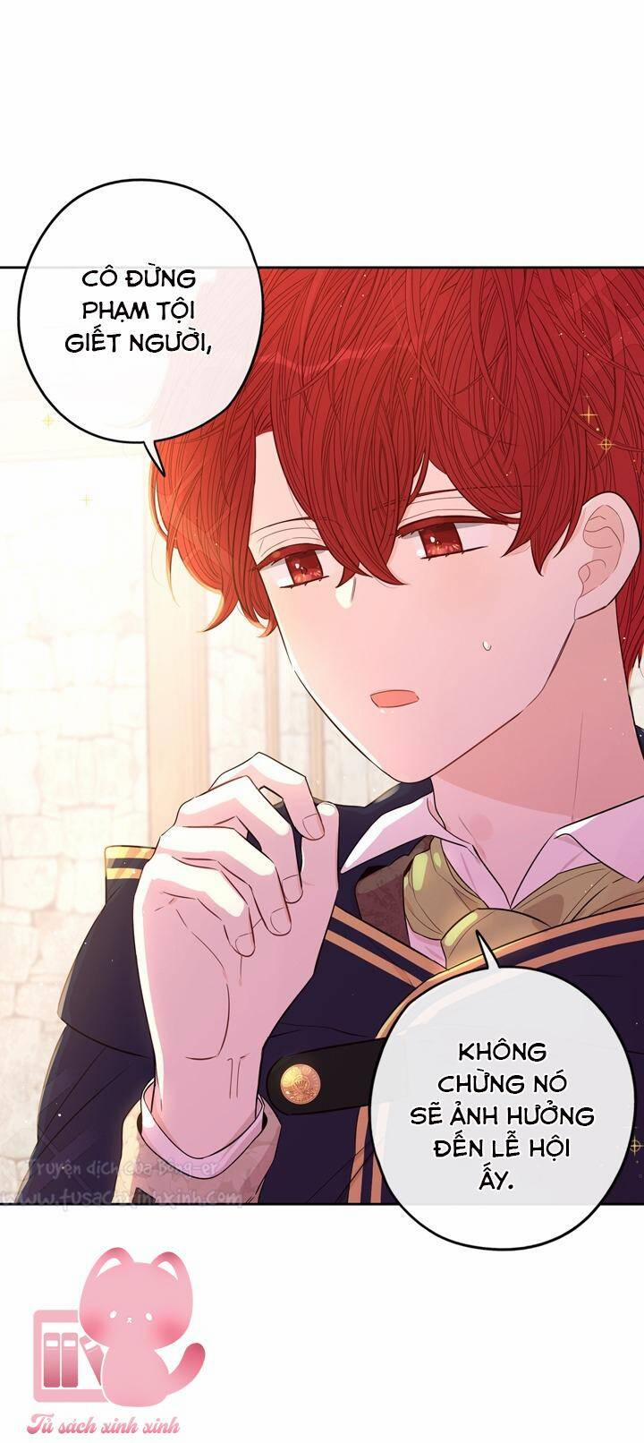 Hoàng Nữ Tóc Đen 30 trang 10