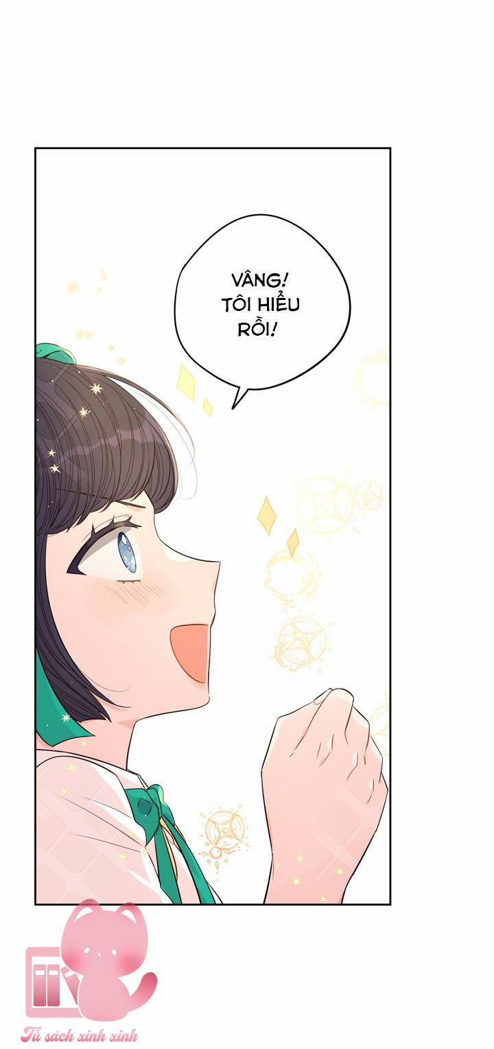 Hoàng Nữ Tóc Đen 30 trang 11