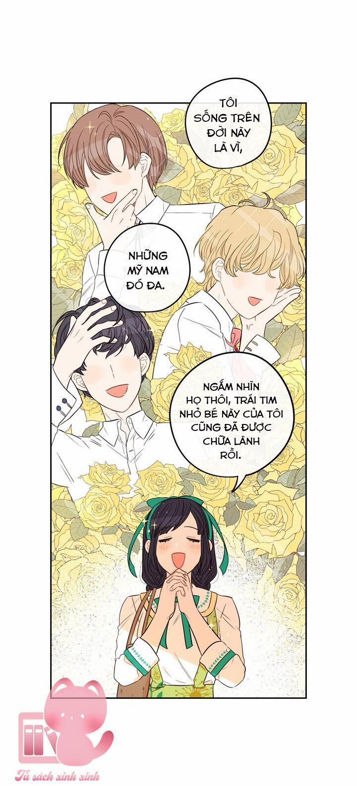 Hoàng Nữ Tóc Đen 30 trang 15