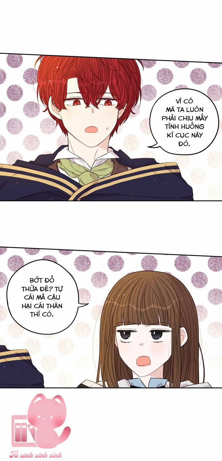 Hoàng Nữ Tóc Đen 30 trang 17