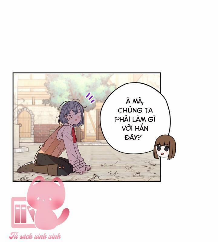 Hoàng Nữ Tóc Đen 30 trang 18