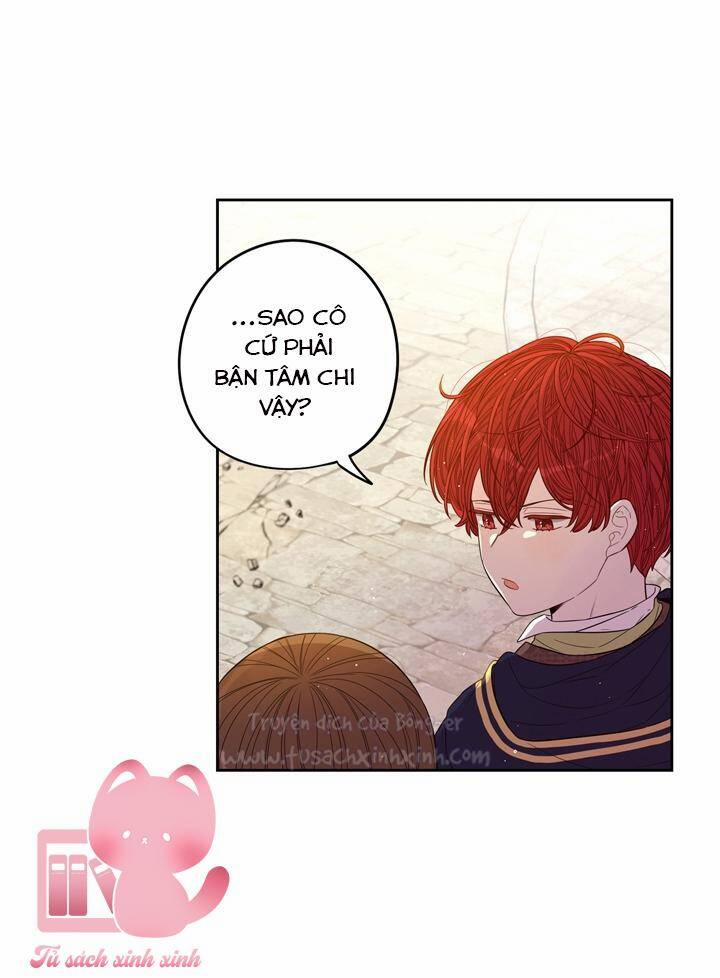 Hoàng Nữ Tóc Đen 30 trang 19